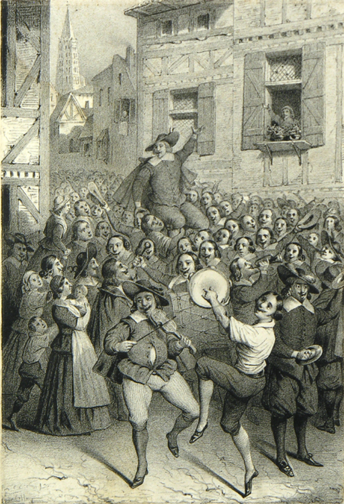 Affiche — Musique au musée du Vieux-Toulouse