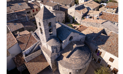 Visite de l'Ancienne église Saint-Jean-Baptiste