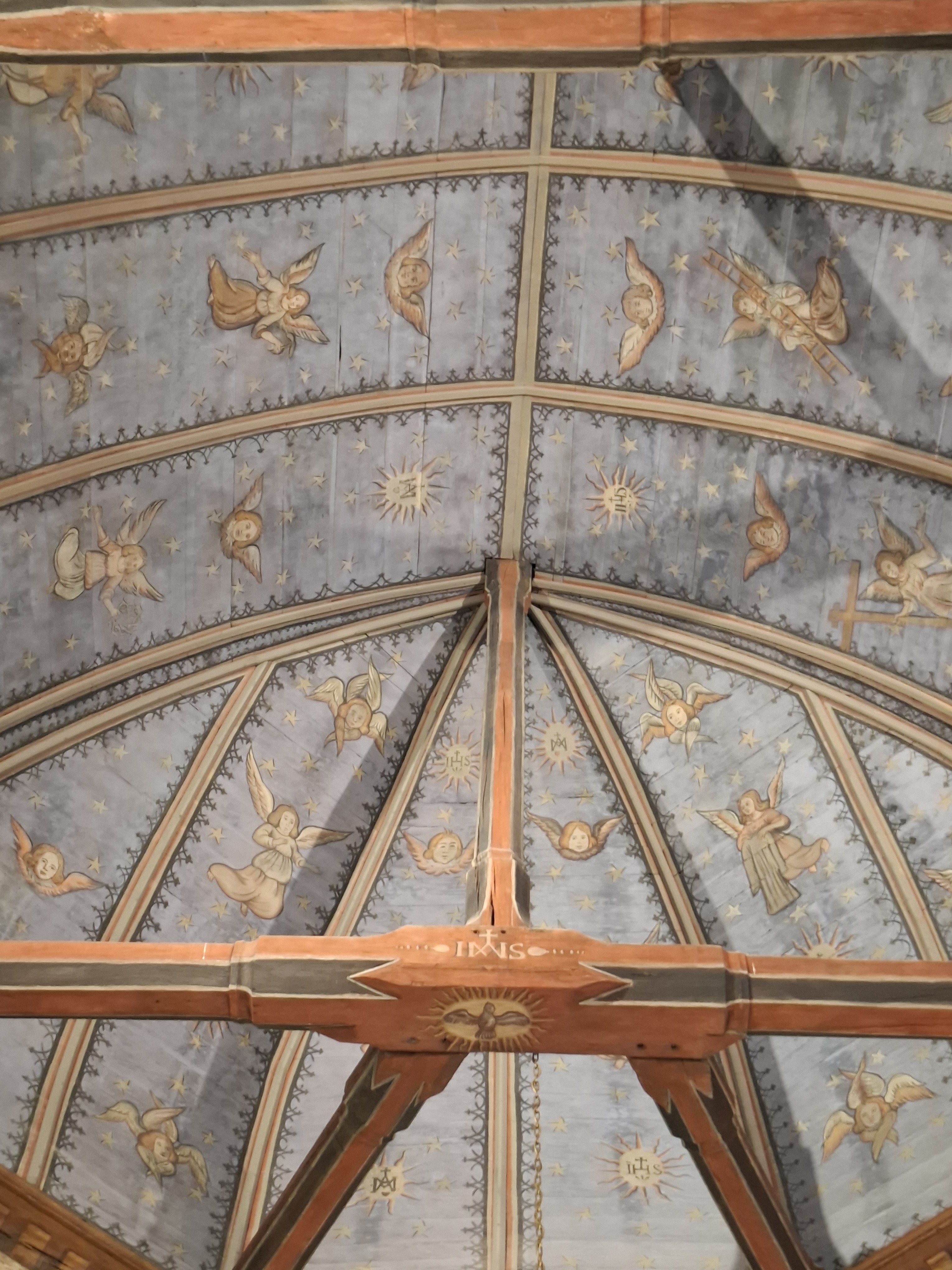 Visite libre de l'église