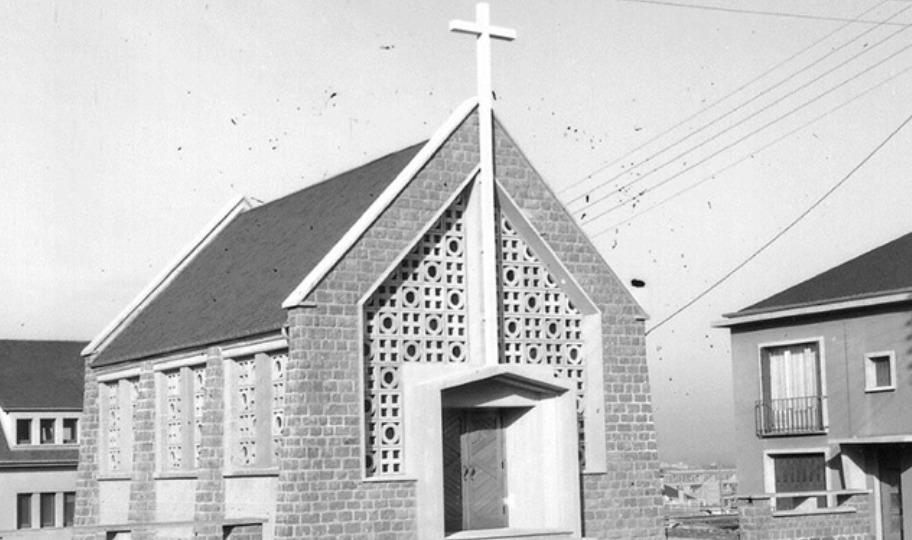 Conférence : églises et temples du Bocage, le patrimoine religieux de la Reconstruction