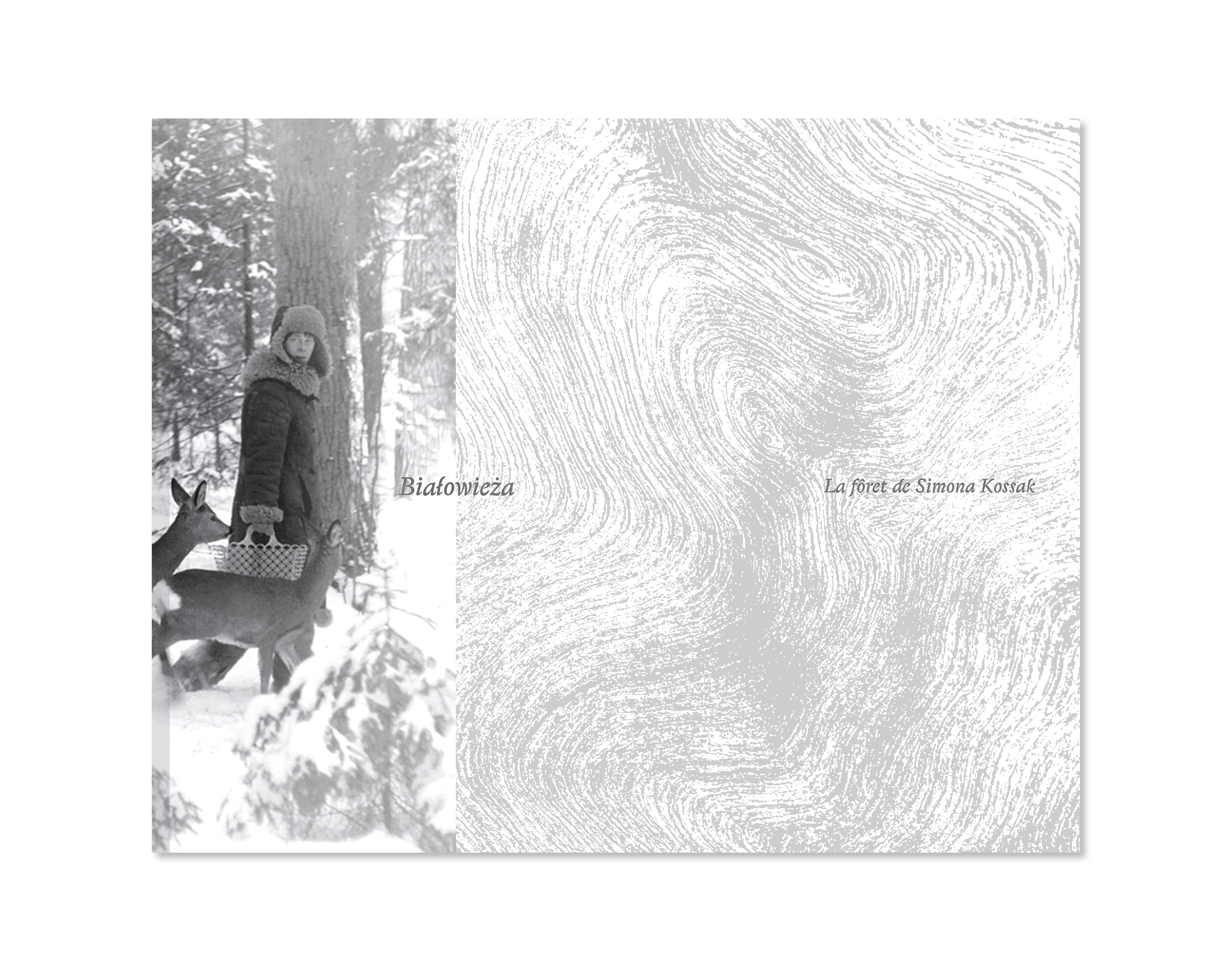 Présentation et sortie de l’ouvrage "Białowieża, la forêt de Simona Kossak & Lech Wilczek"