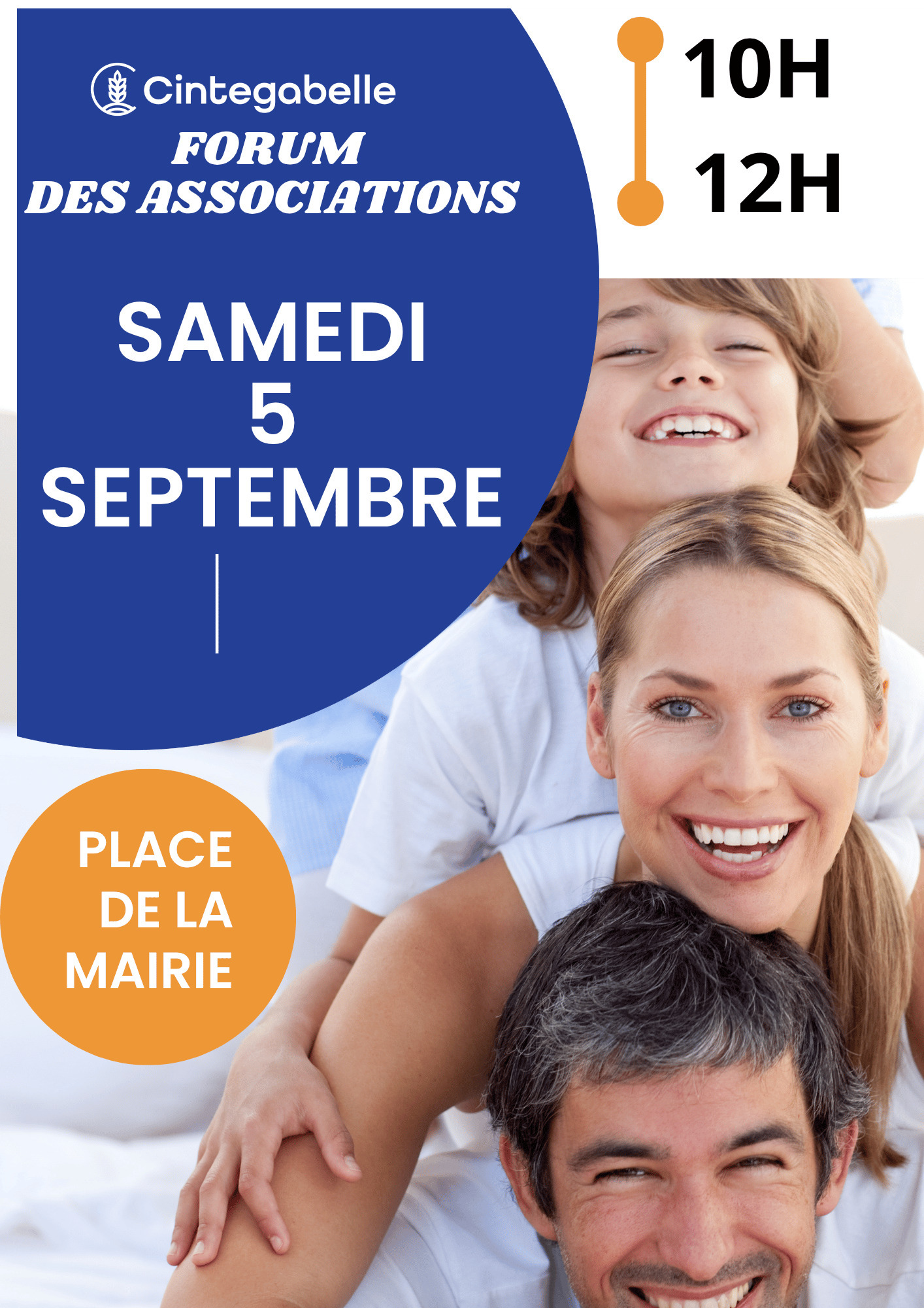 Forum des associations de Cintegabelle