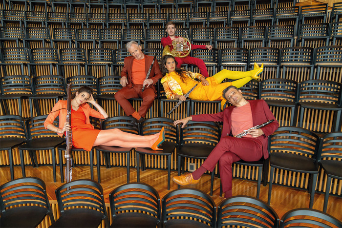 Affiche — Concert - Jardins d'Ispahan par Le Concert Impromptu
