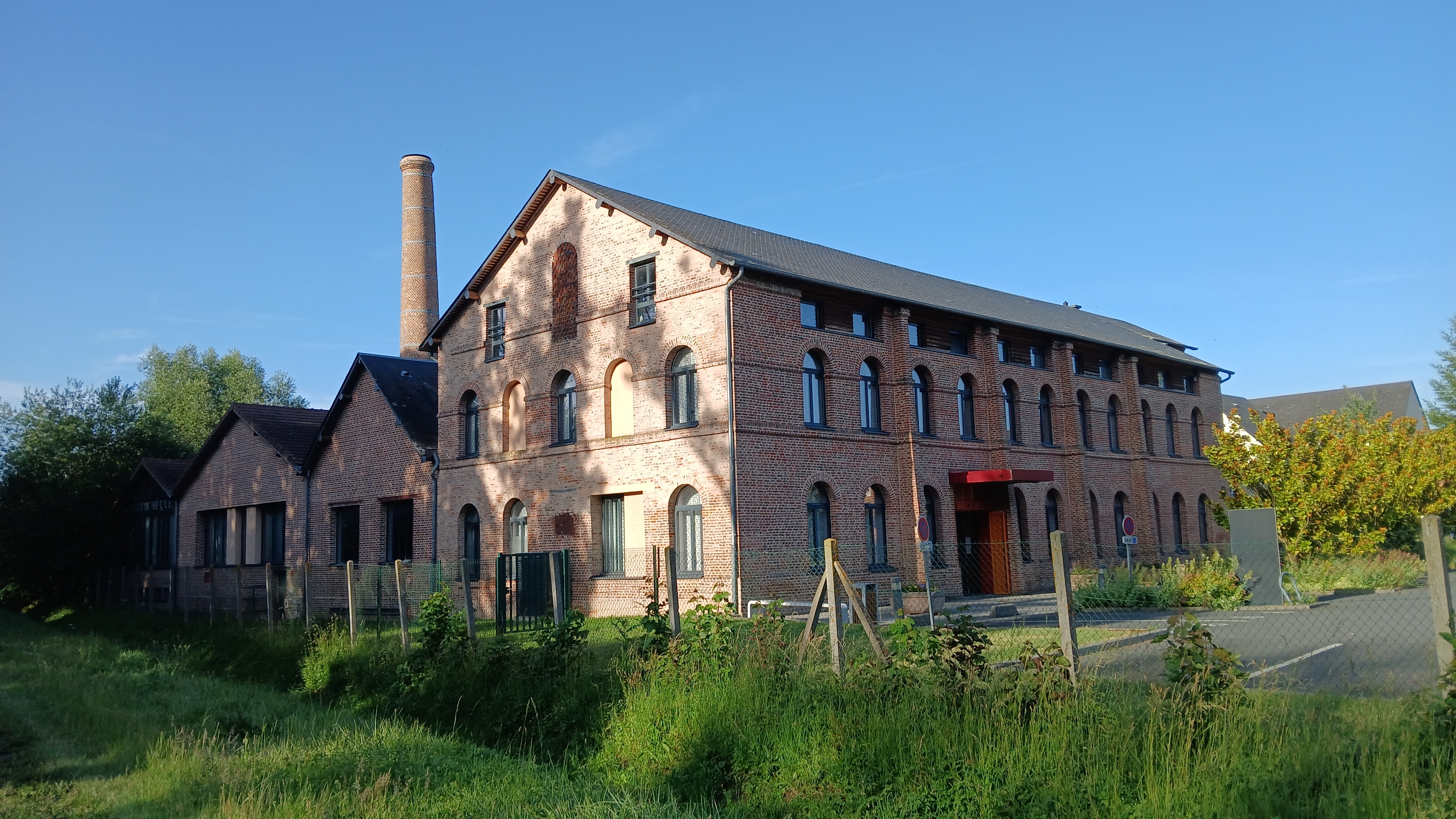Visite guidée de Livarot