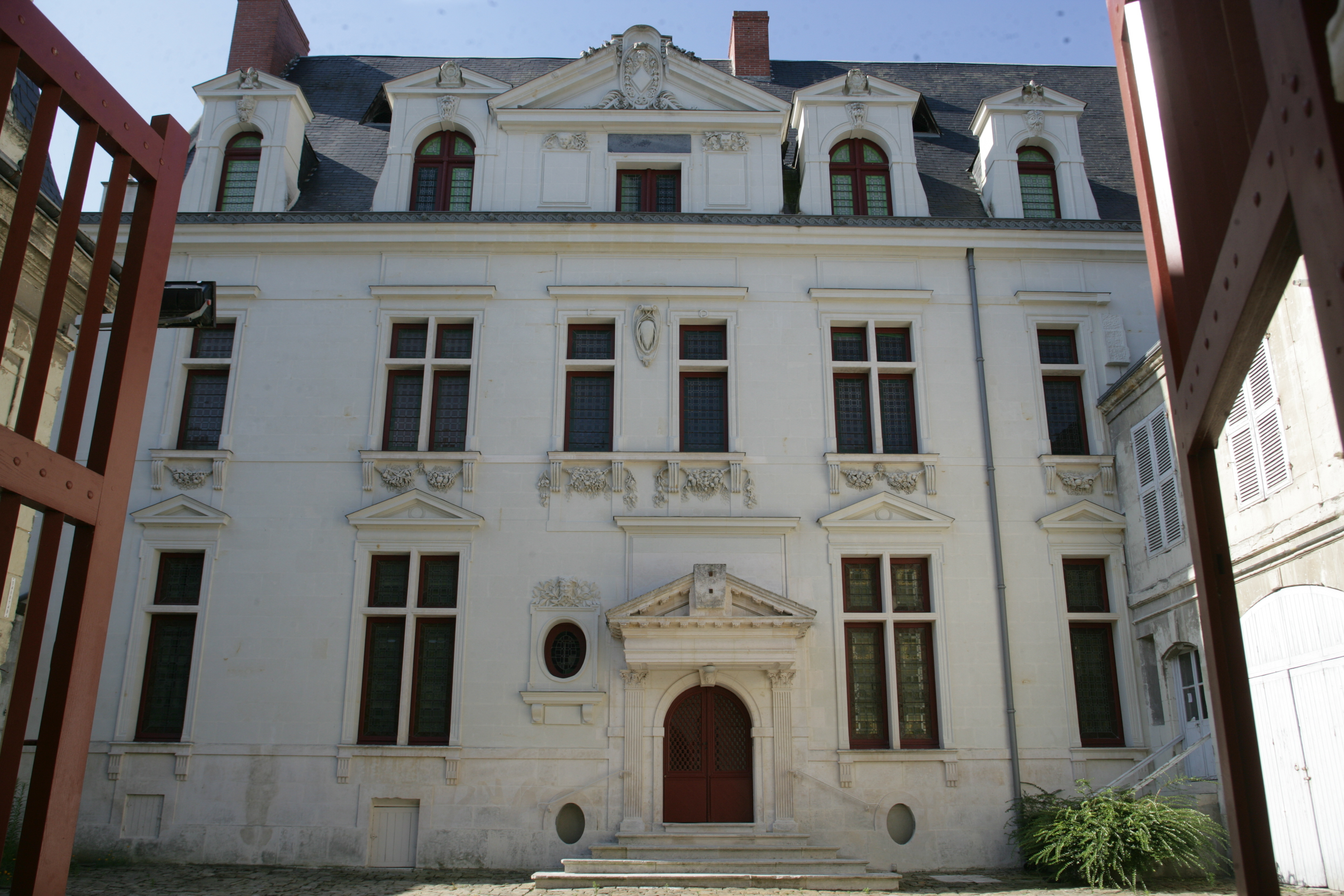 Visite contée du centre ancien.