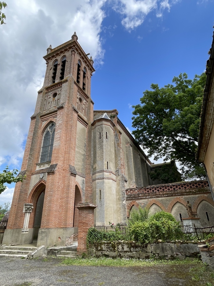 Visite libre de l'église Saint-Simplice - Les Barthes