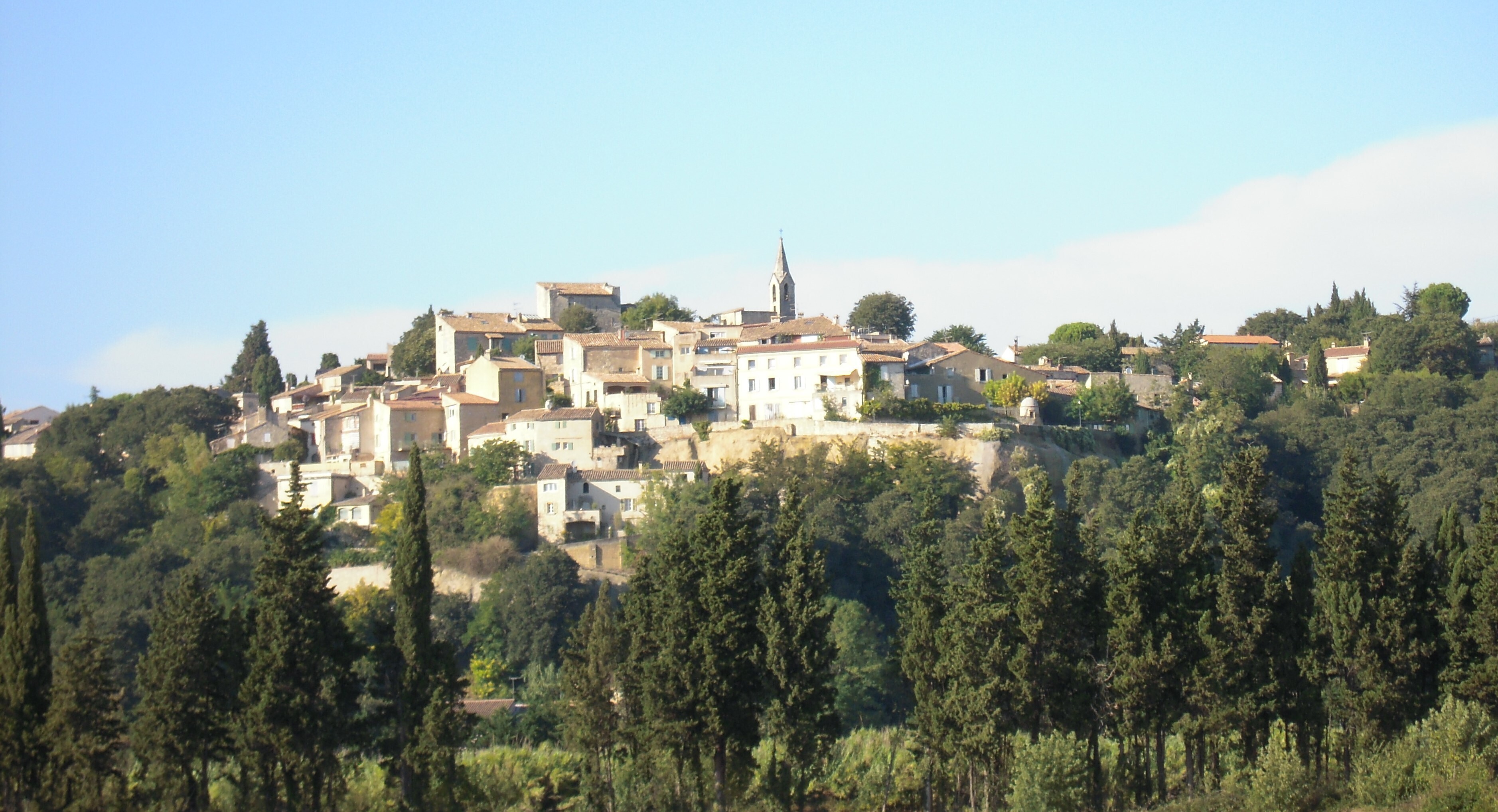 Balade commentée du vieux village