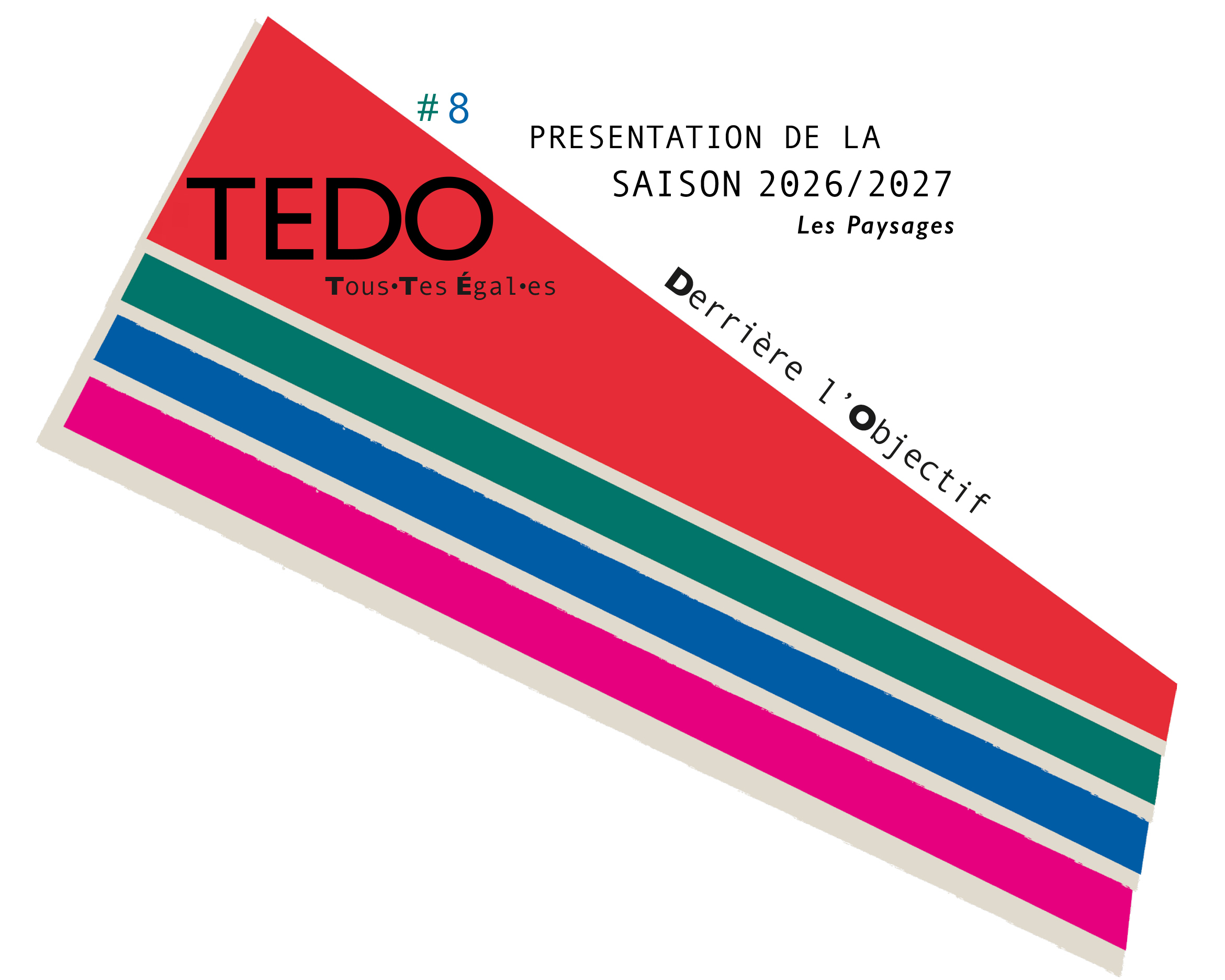 Présentation des thématiques de travail pour l'année 2026/2027