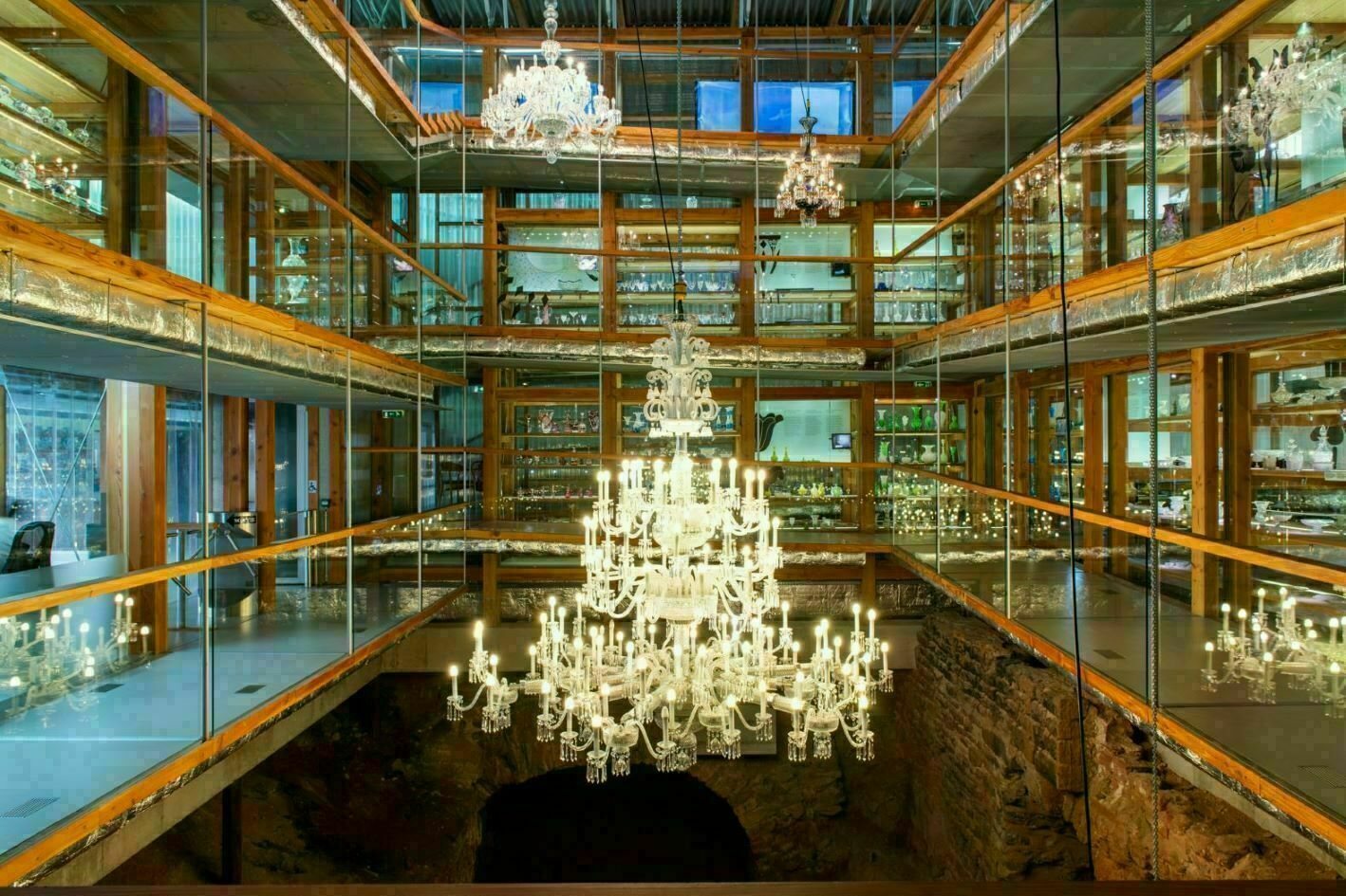 Visite guidée du musée Saint-Louis