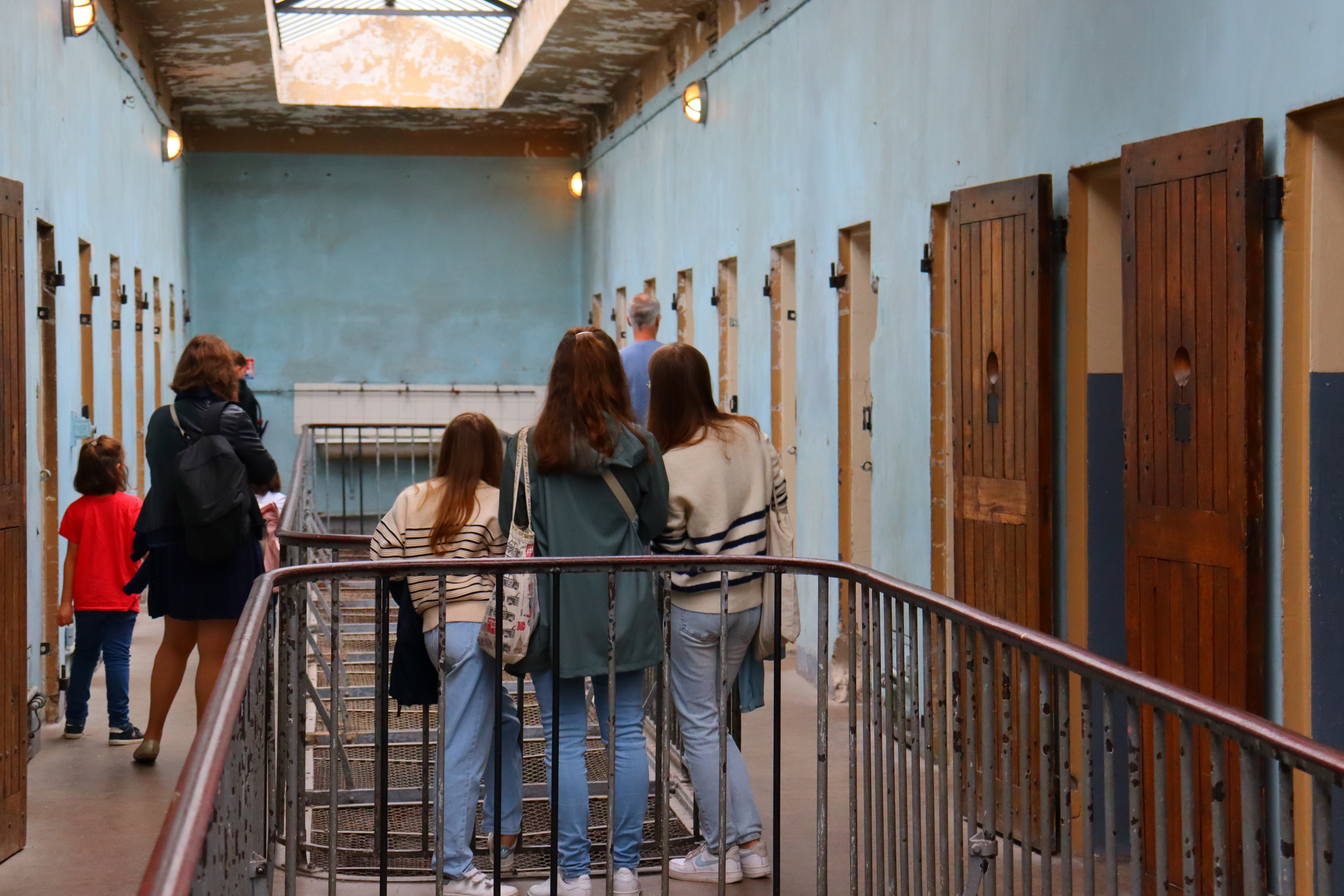 Découverte du Mémorial National de la prison de Montluc