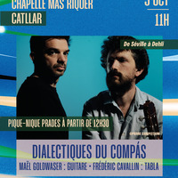 Concert - Dialectiques du compás