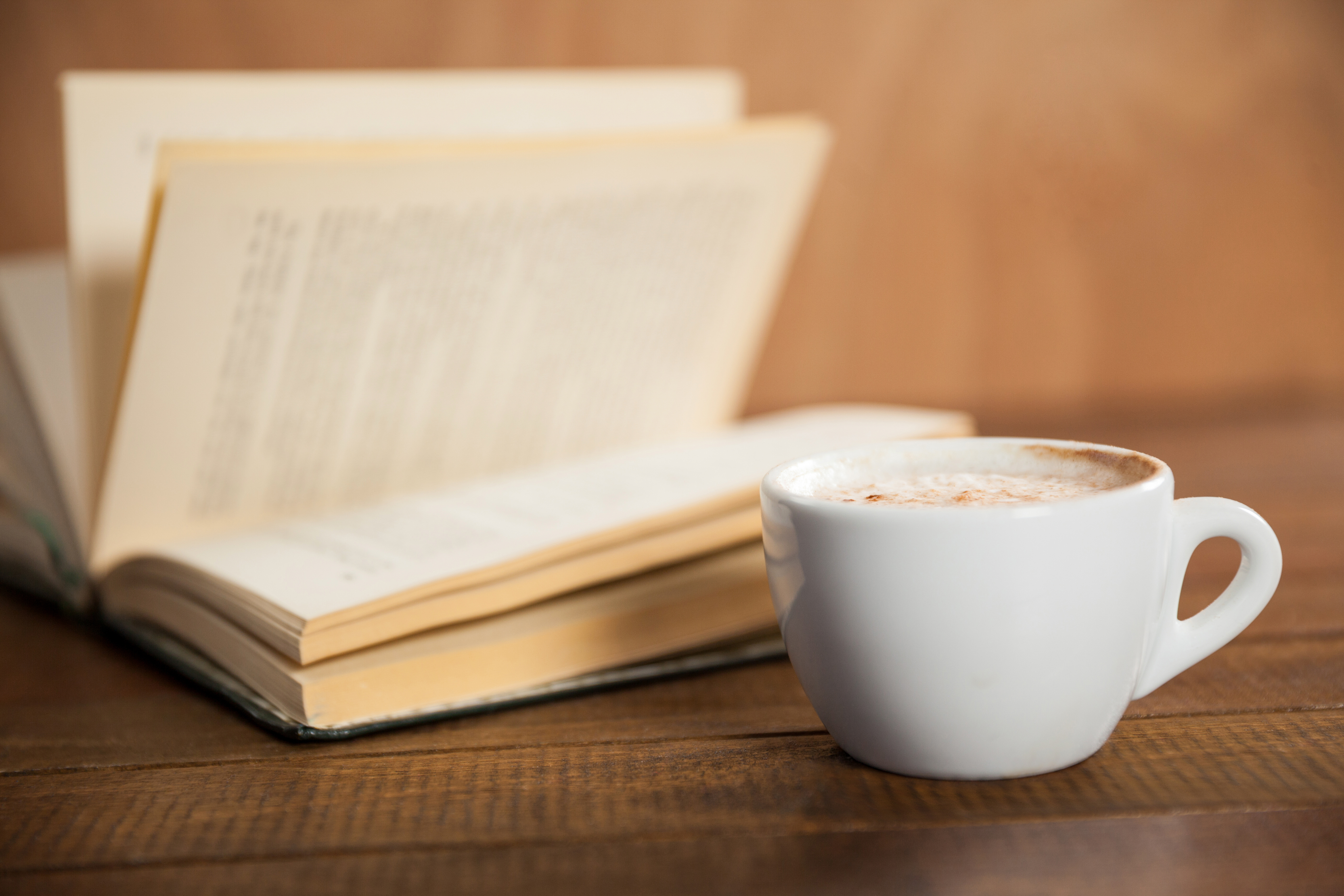 Café lecture