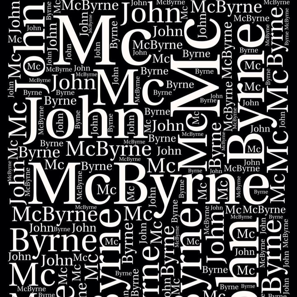 JOHN MC BYRNE AND CO Logo