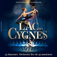 Le lac des cygnes international ballet
