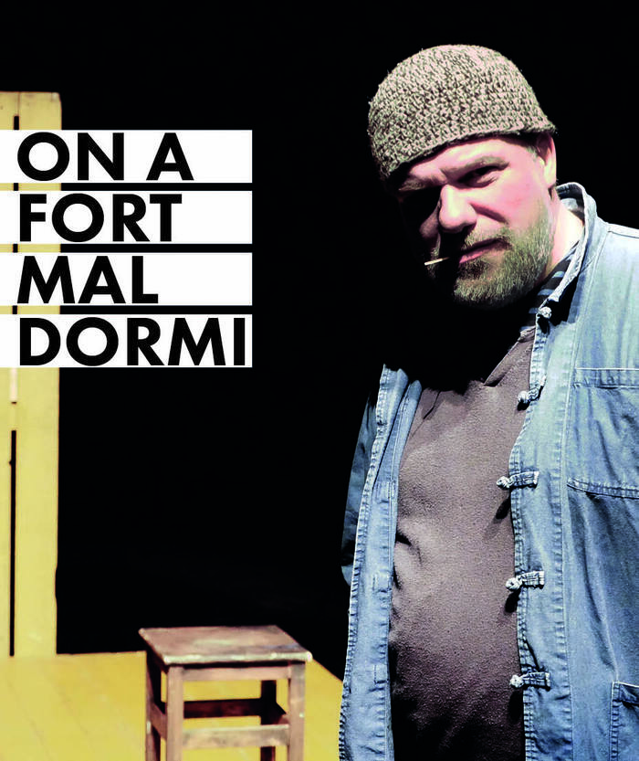 ON A FORT MAL DORMI