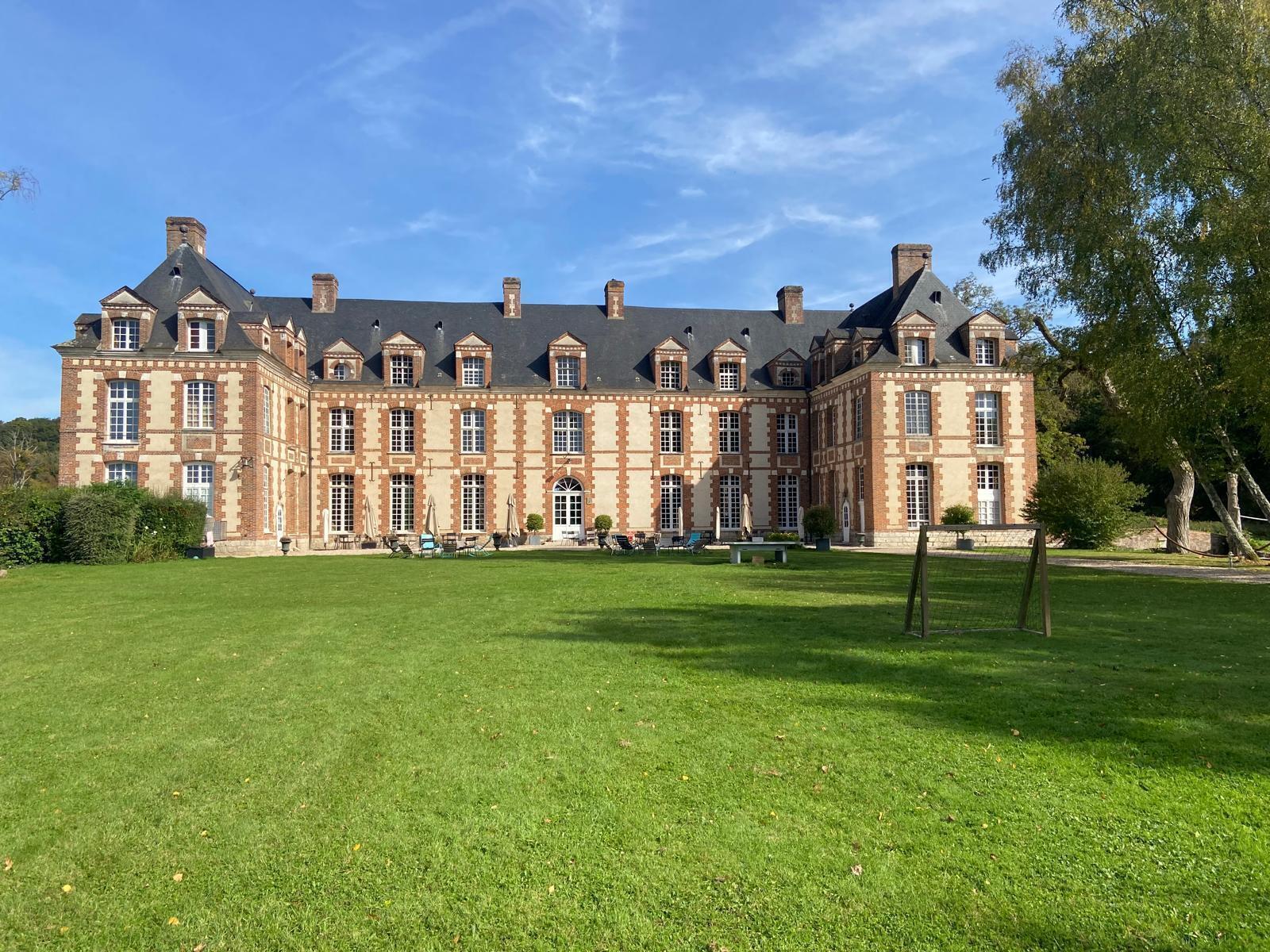 Visite libre du parc