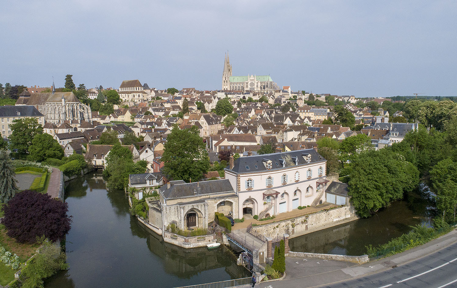 Demeure privée du XIXᵉ siècle