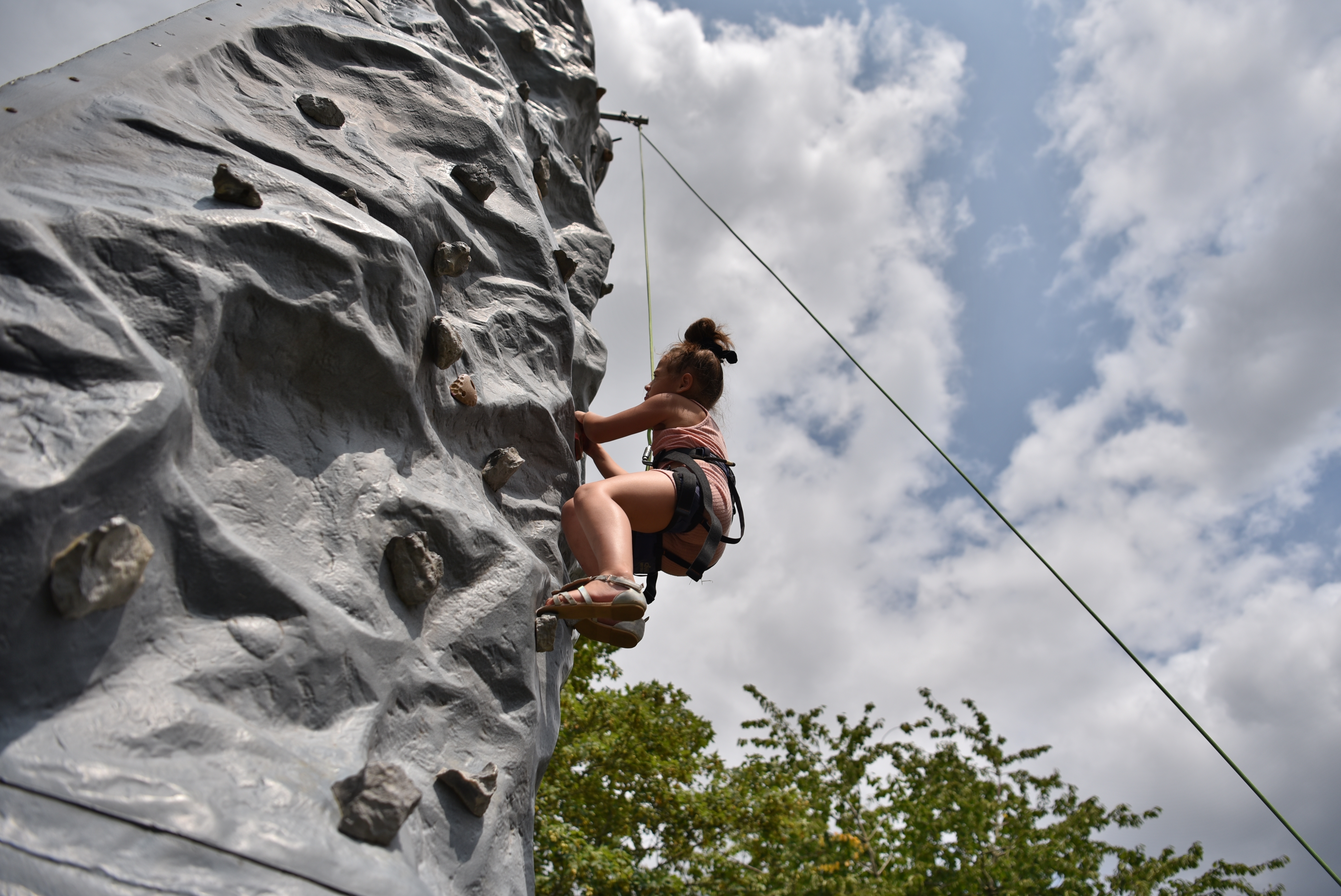 LE VILLAGE DES FUNNY DAYS EN VADROUILLE