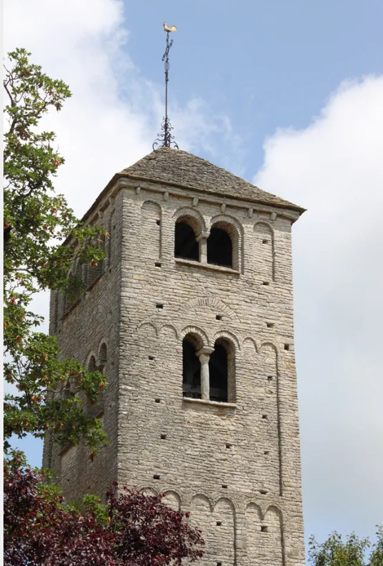 Visite libre de l'église Saint-Martin au bourg de Chapaize