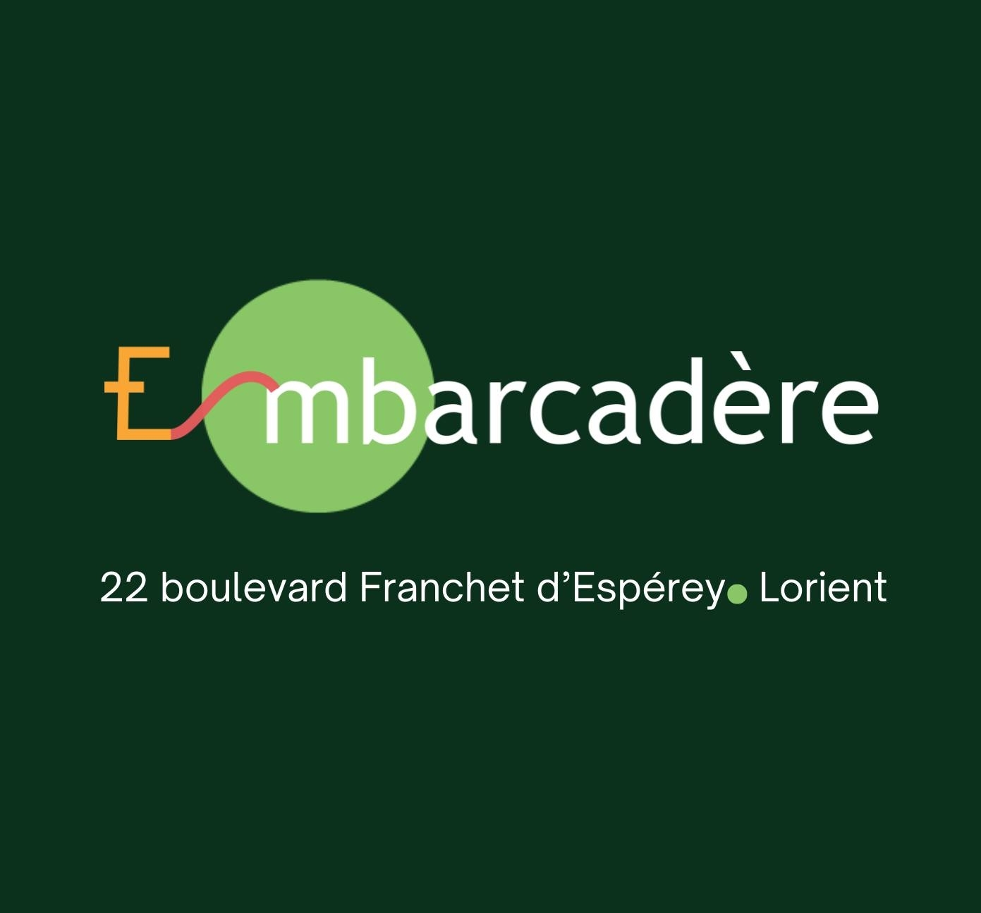 L'EMBARCADÈRE