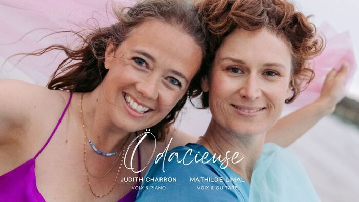 Stage de chant avec le Duo ÖDACIEUSE