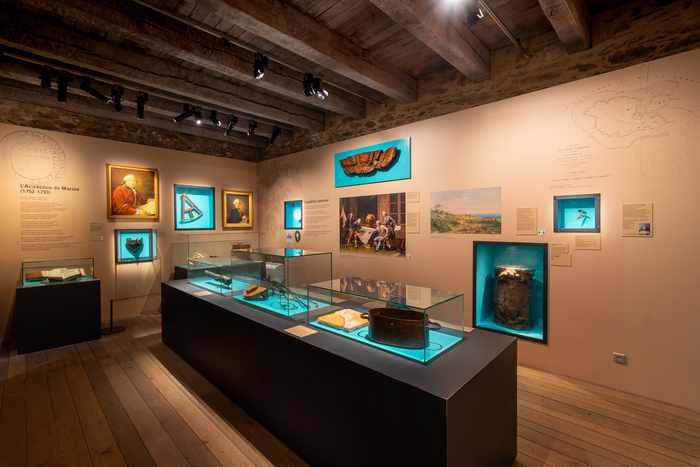 Visite libre des collections