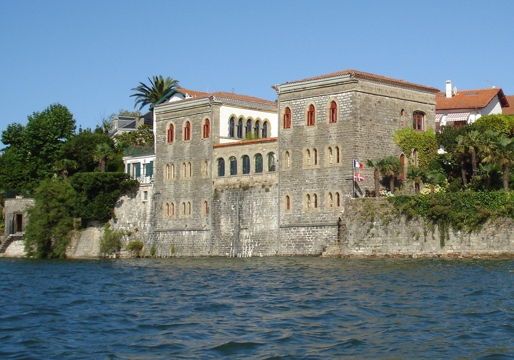 Visite commentée : la Villa Mauresque