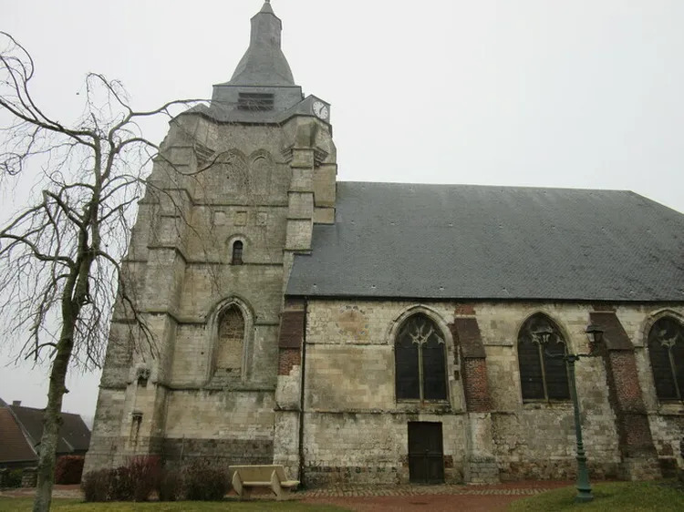 Tout savoir sur l'orgue de l'église Saint Nicolas d'Avesnes-le-Comte