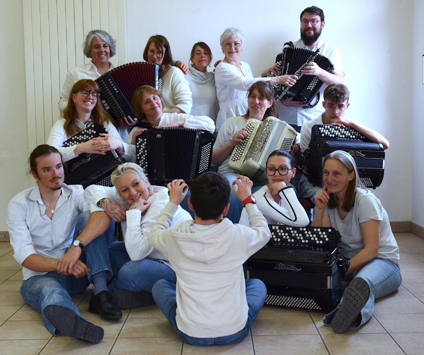 45e RENCONTRE INTERNATIONALE ACCORDÉON ET CULTURES