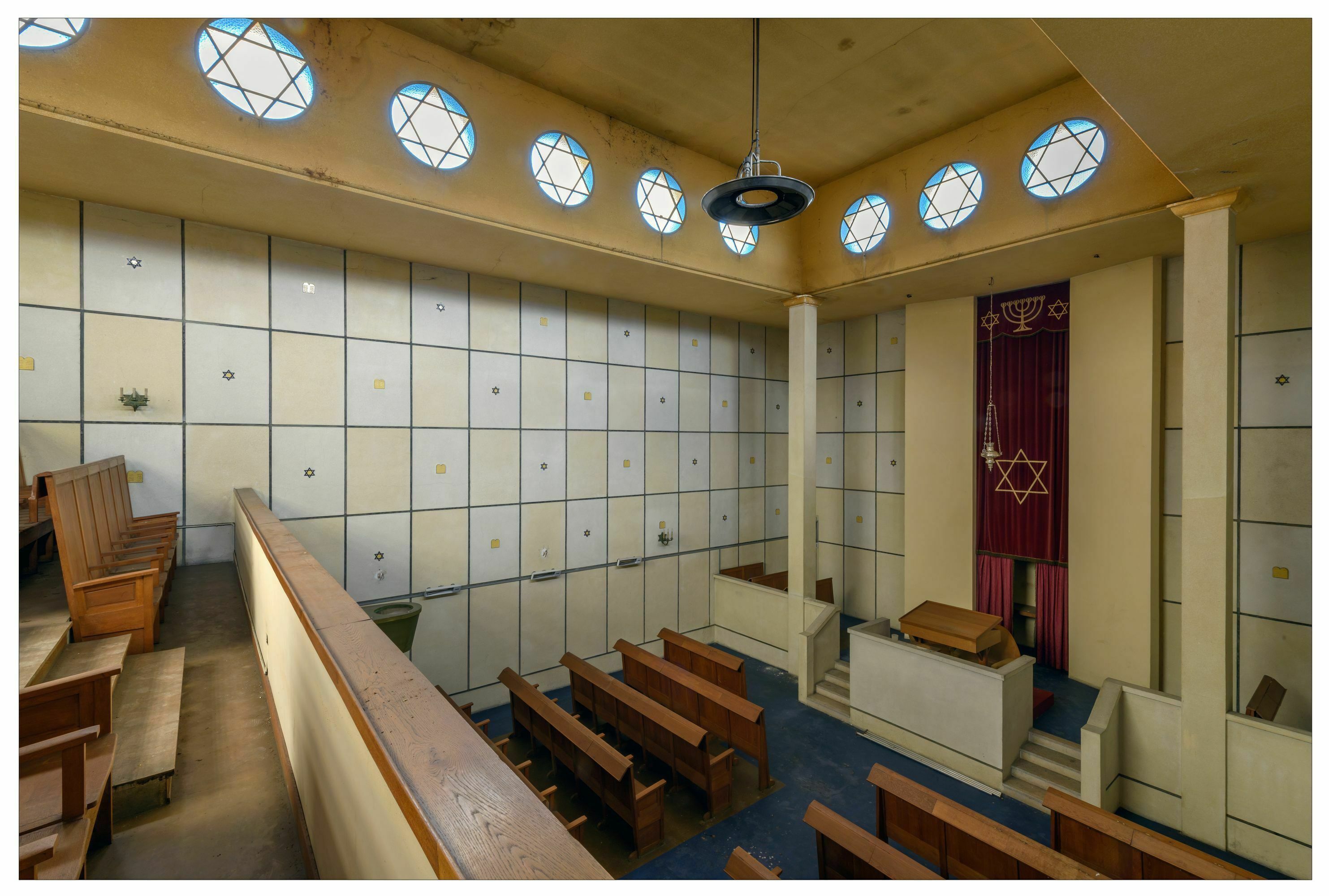 Un lieu, une histoire : la synagogue vous ouvre ses portes