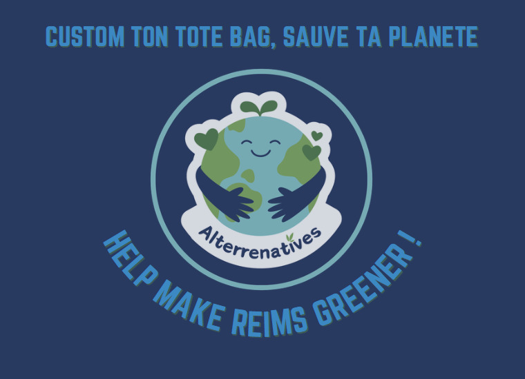 Customisation de tote bag