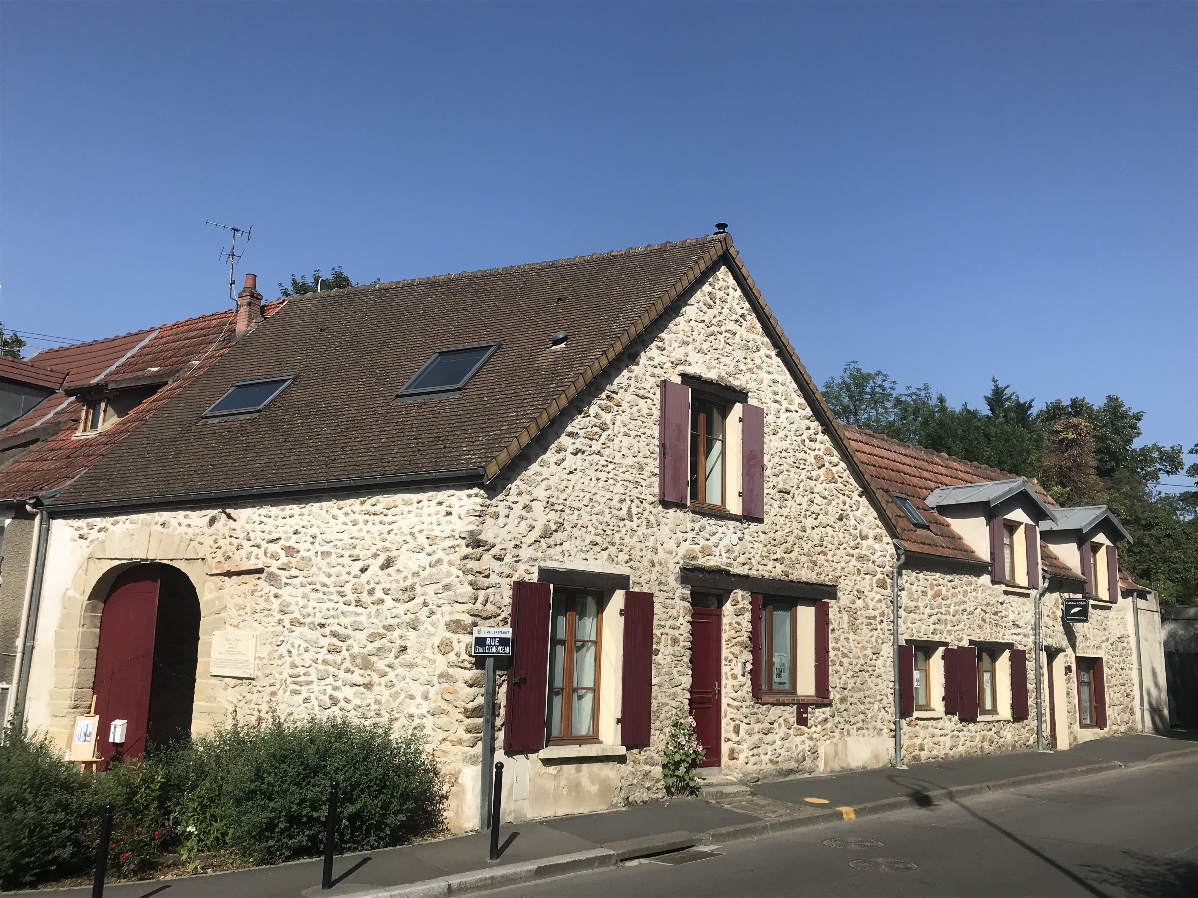 Visite guidée de l'ancienne demeure du Poète Paul Coban