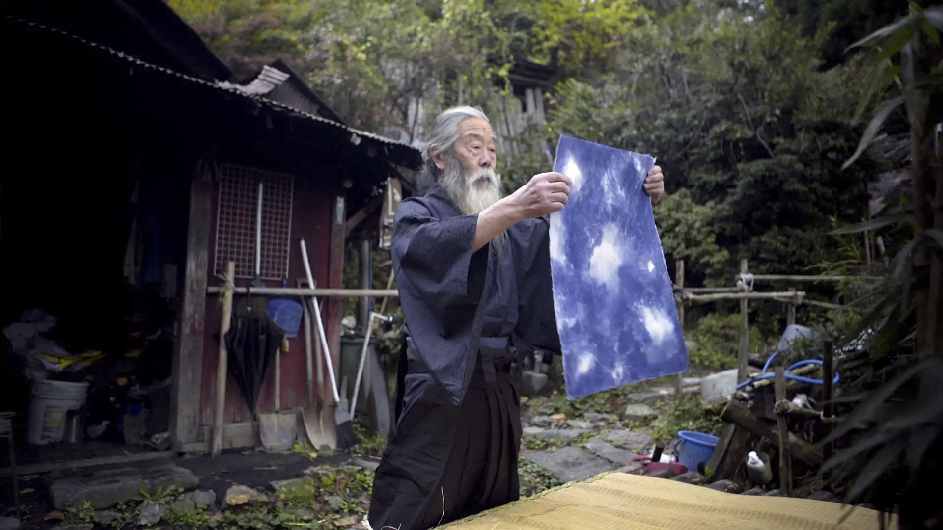 Mois du film documentaire : Akeji, le souffle de la montagne