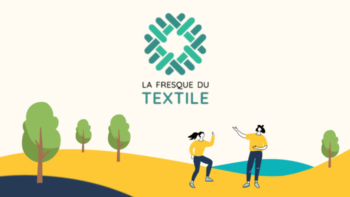 Fresque du Textile