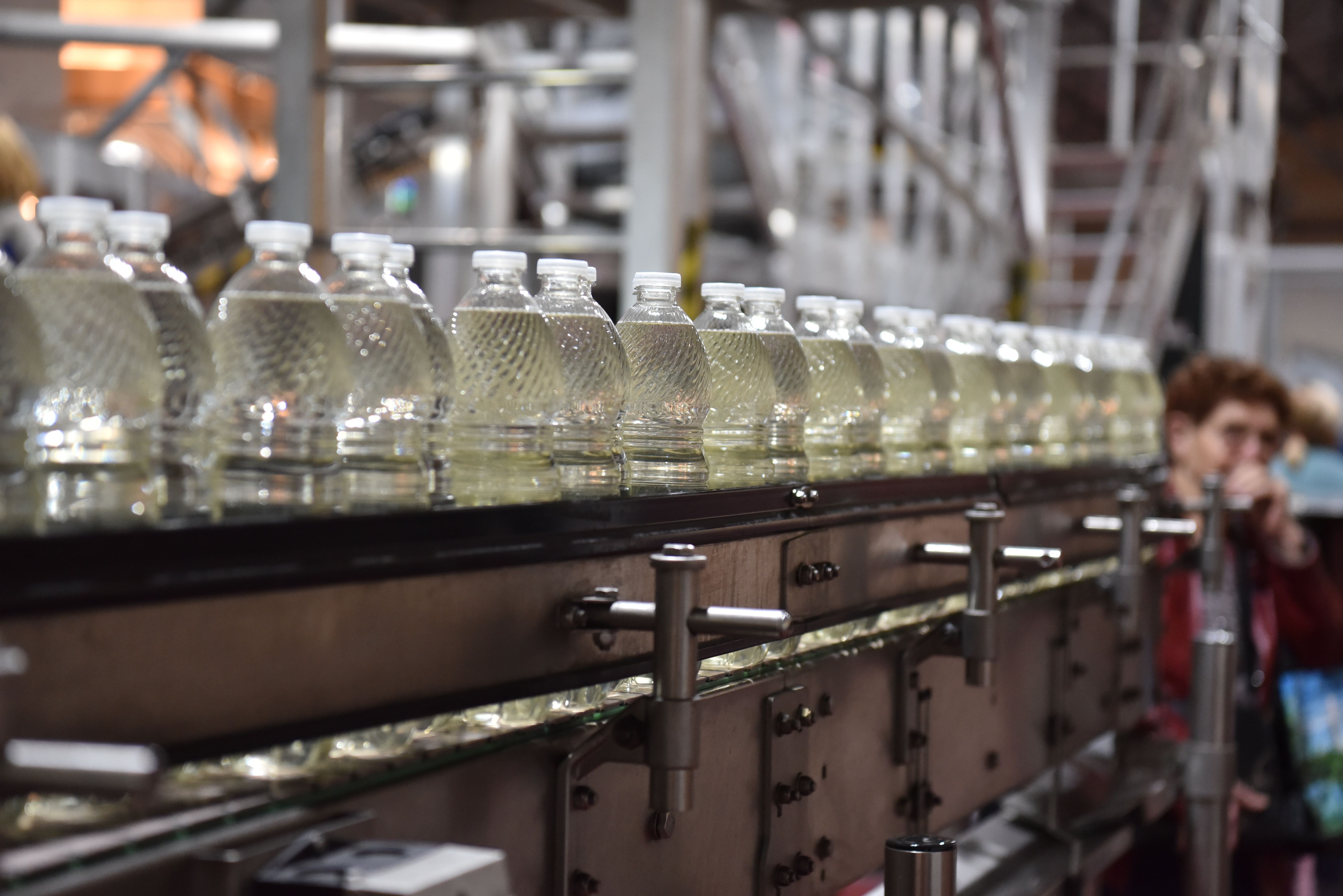Visite de la vinaigrerie de Carvin