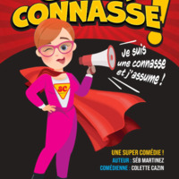 Théâtre - Super Connasse