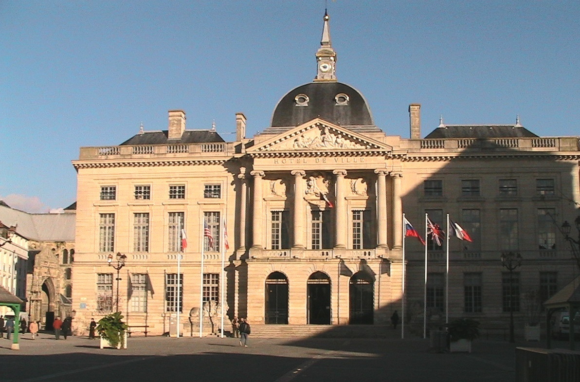 Visite insolite de l'Hôtel de Ville