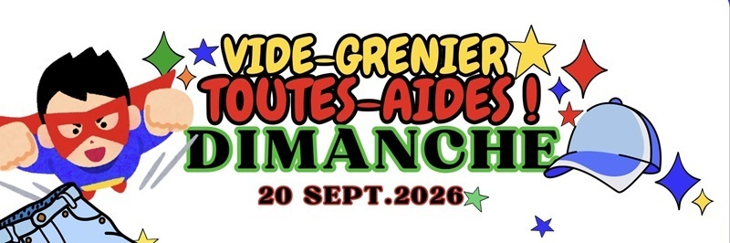 Vide-grenier de Toutes-Aides