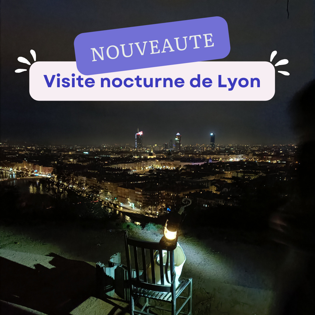 Visite nocturne à la lampe torche