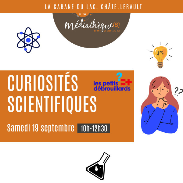 Curiosités scientifiques