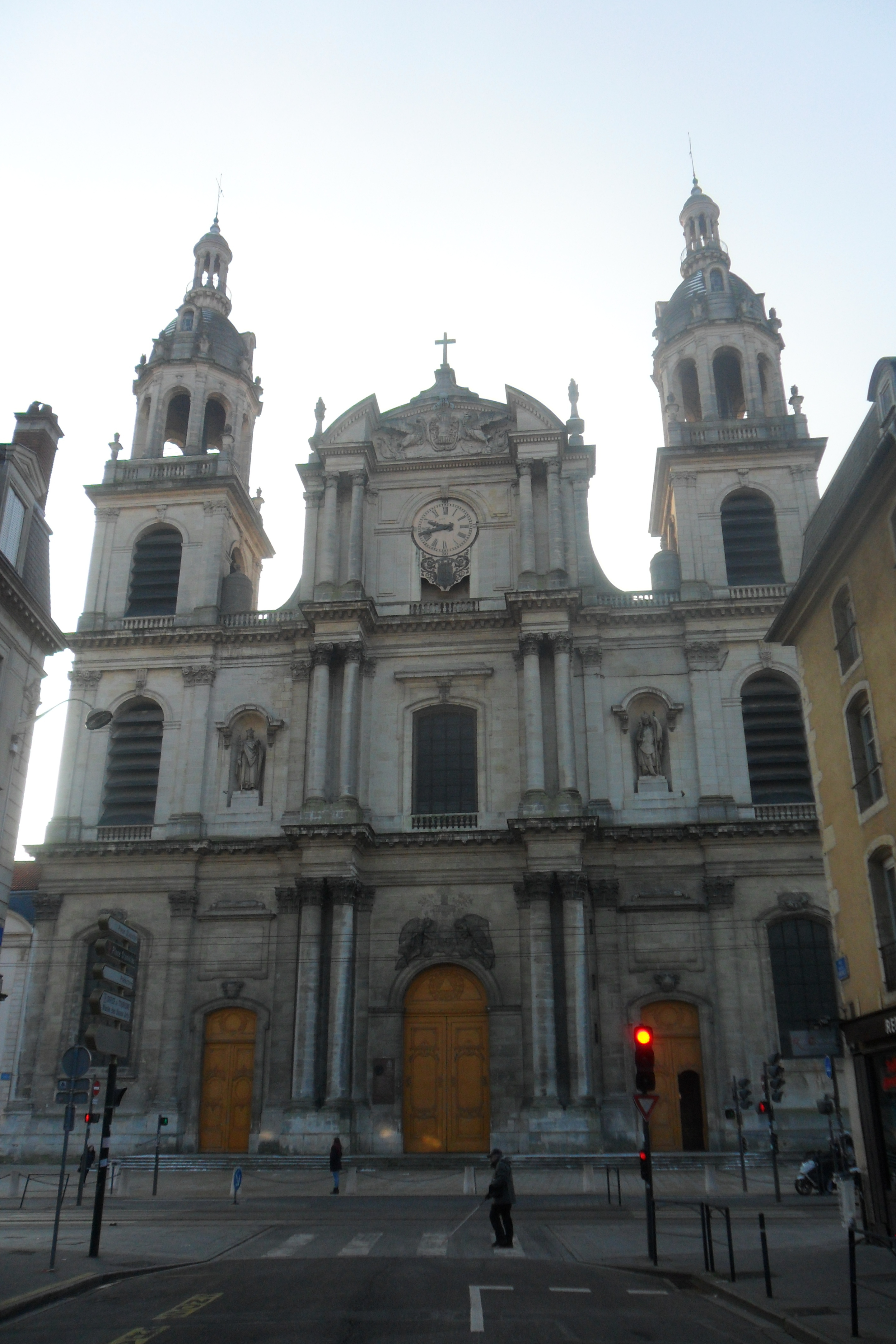 Visite libre de la Cathédrale Notre-Dame de l'Annonciation