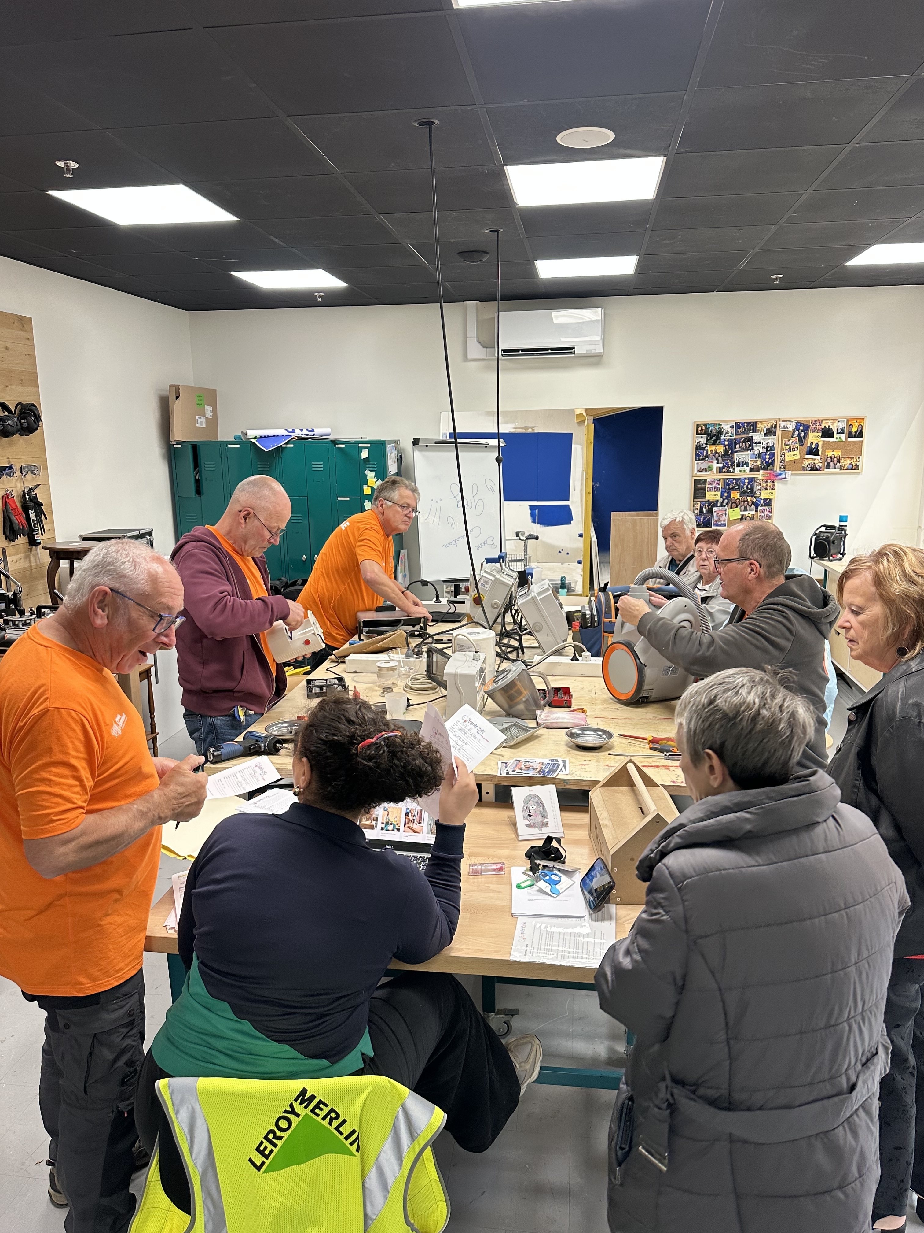 ON VOUS SONNE RDV A VALENCIENNES