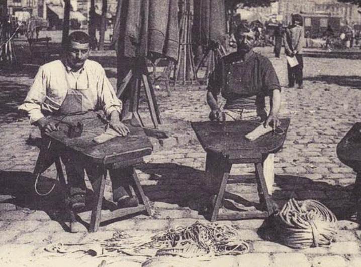 Conférence : Salies, capitale de l'espadrille