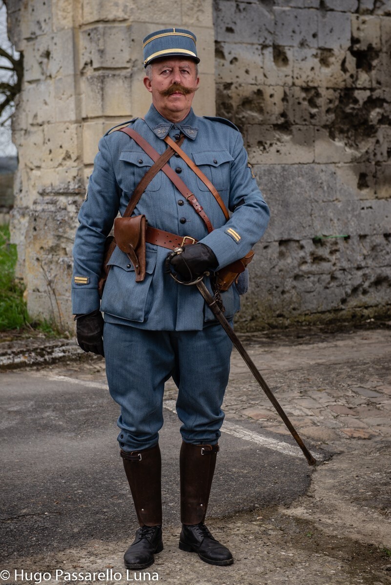 re constituteurs au Fort de Cormeilles-en Parisis