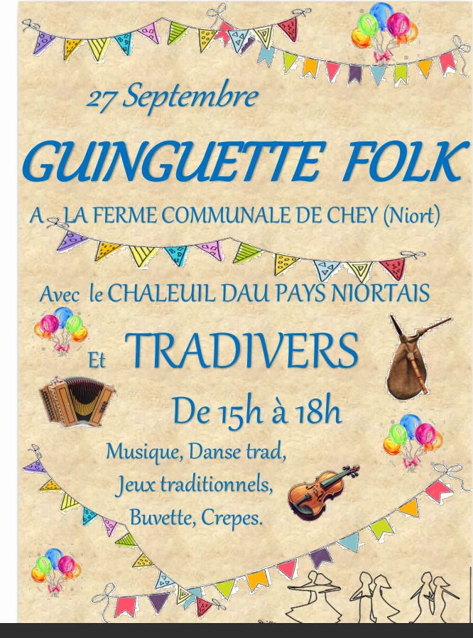 Guinguette folk