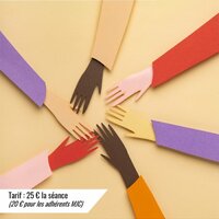 Atelier - La Poésie en partage