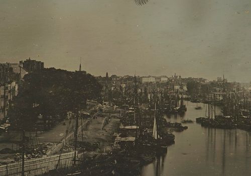 « Patrimoine de la photographie » au château des ducs de Bretagne - musée d’histoire de Nantes
