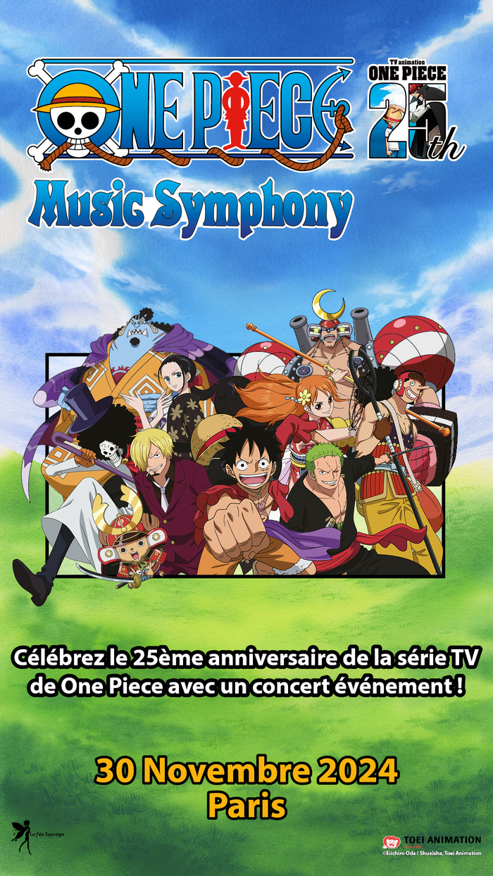 ONE PIECE MUSIC SYMPHONY