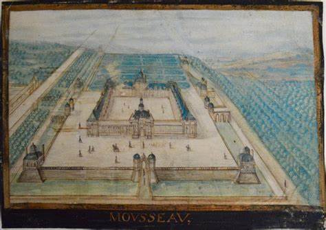 Présentation guidée et historique des vestiges du Château Royal de Montceaux-les-Meaux