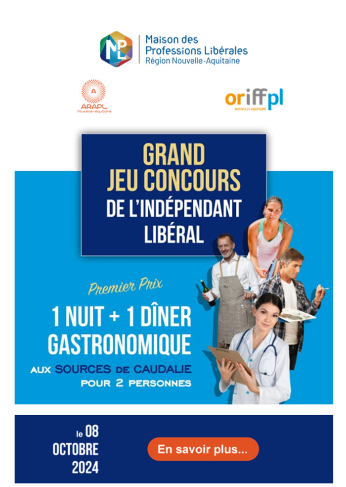 Grand Concours de l'indépendant libéral